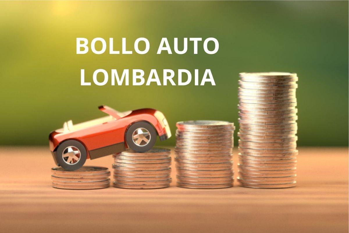 Regione Lombardia Bollo Auto