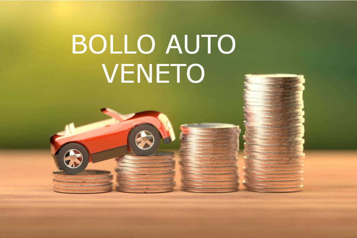 Regione Veneto Bollo Auto