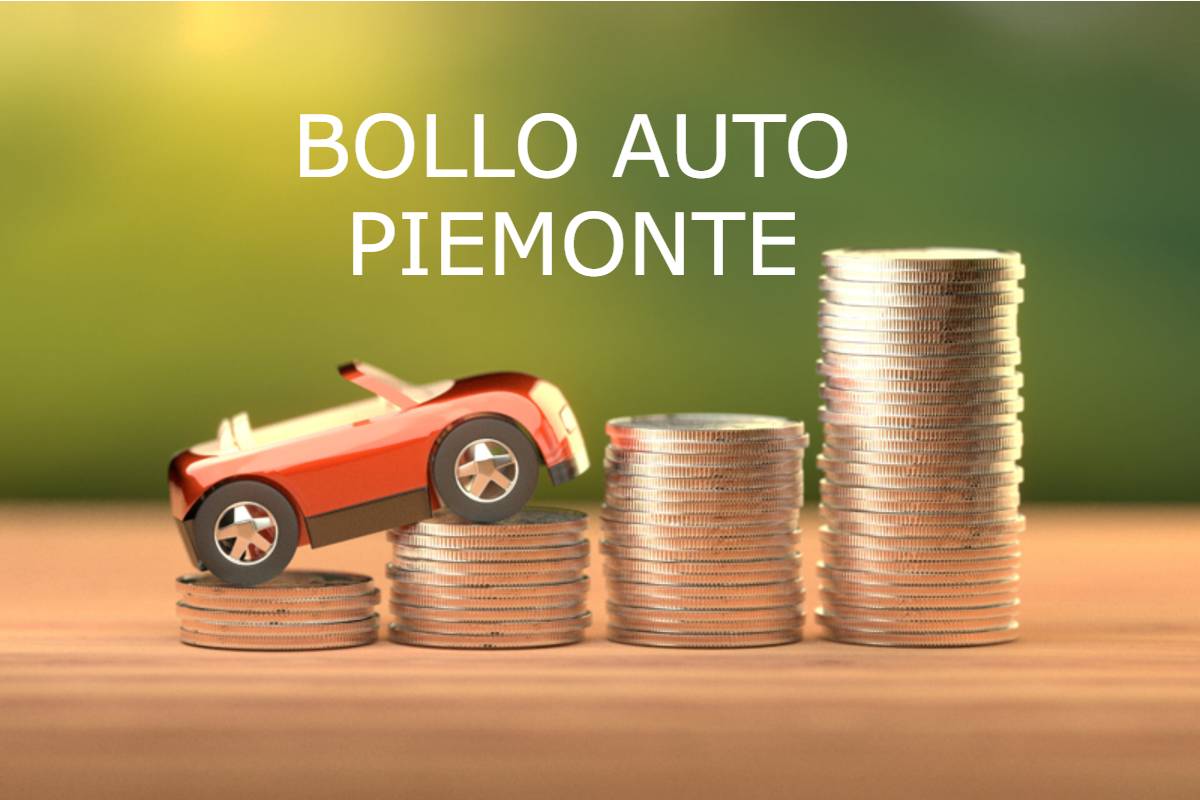 Piemonte Bollo Auto