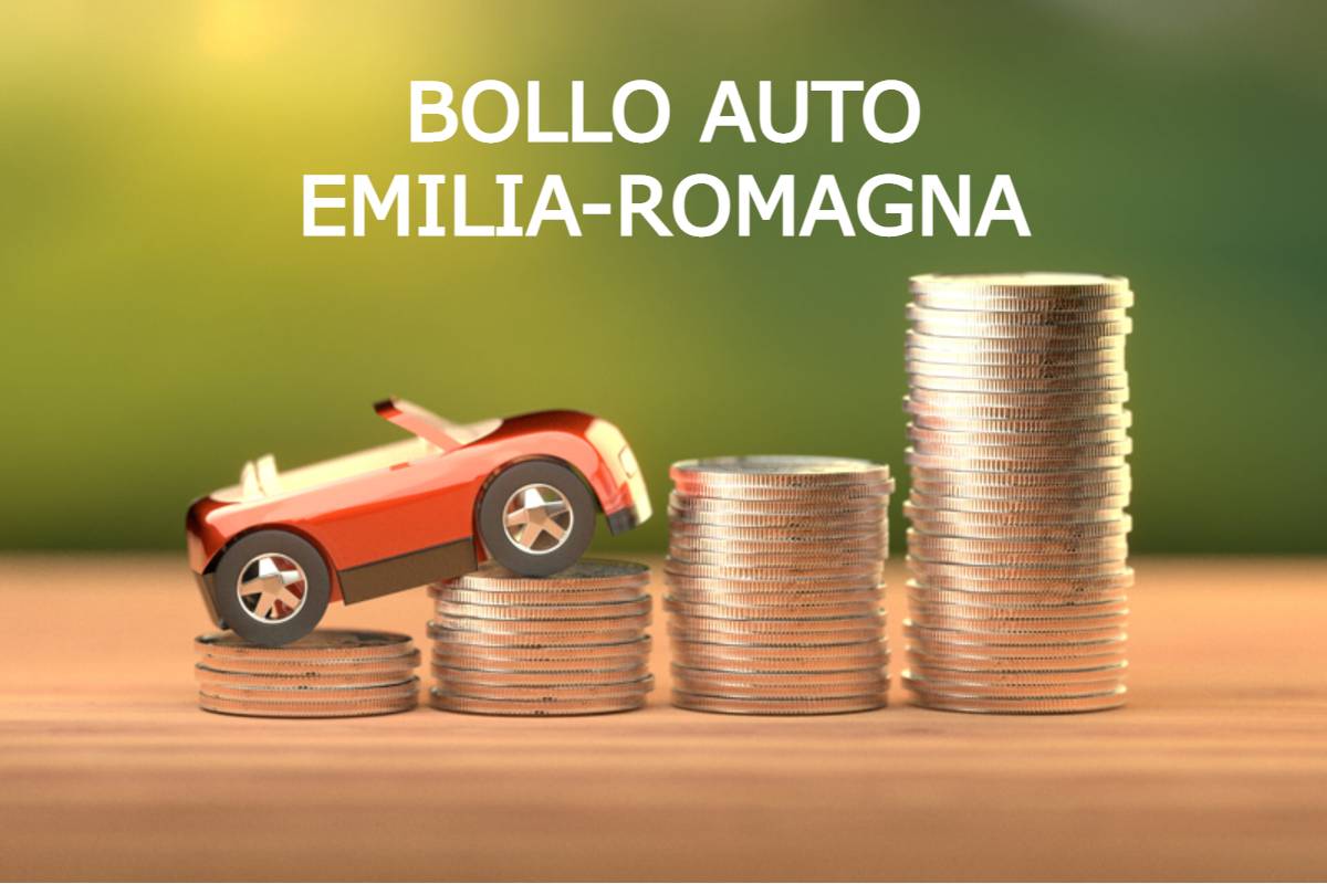 Emilia-Romagna Bollo auto
