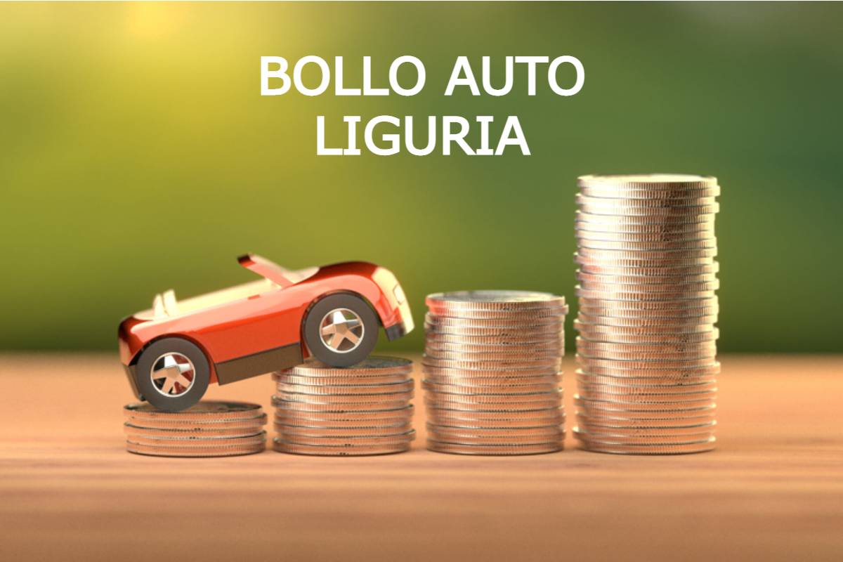 Liguria Bollo Auto