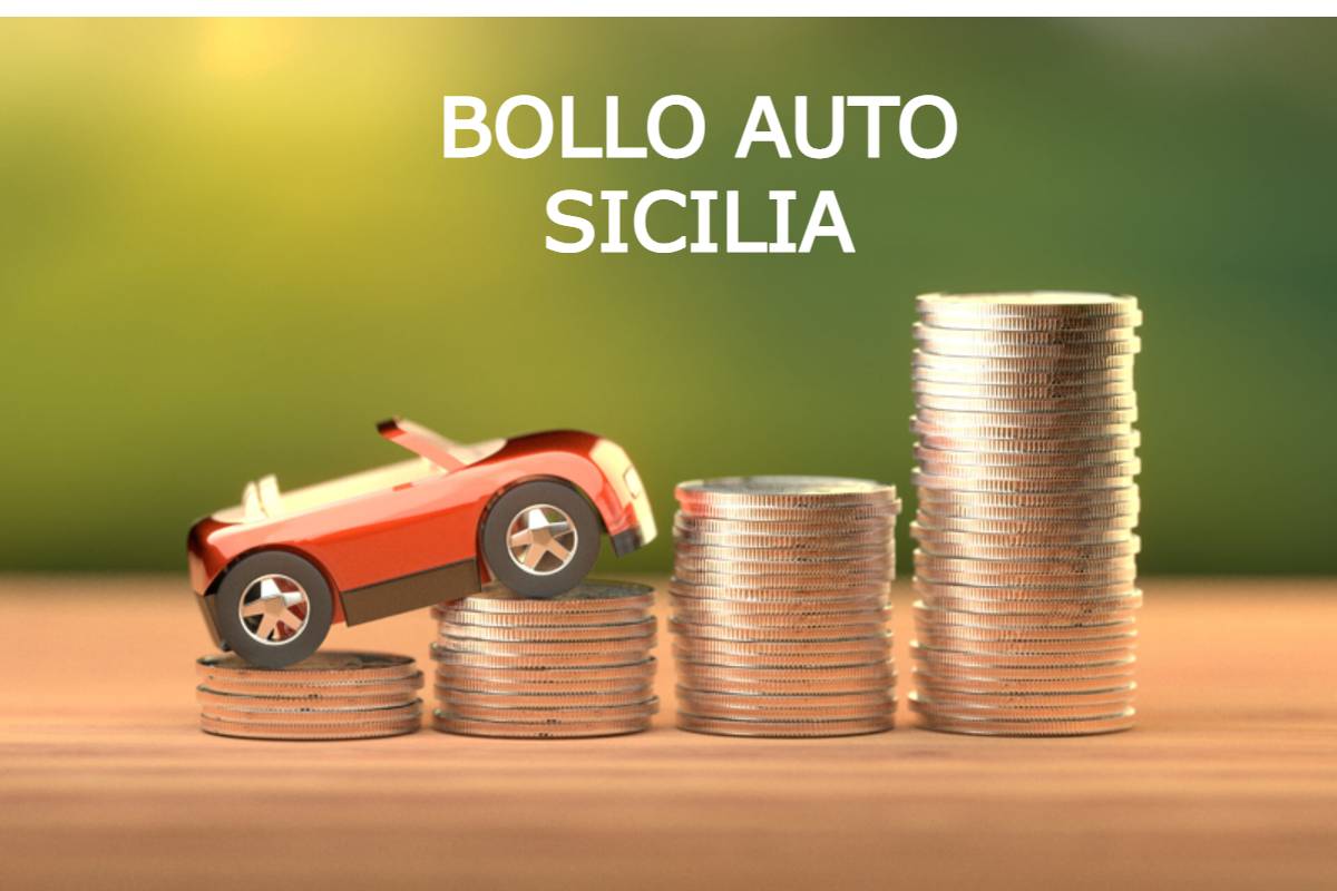 Regione Sicilia Bollo Auto