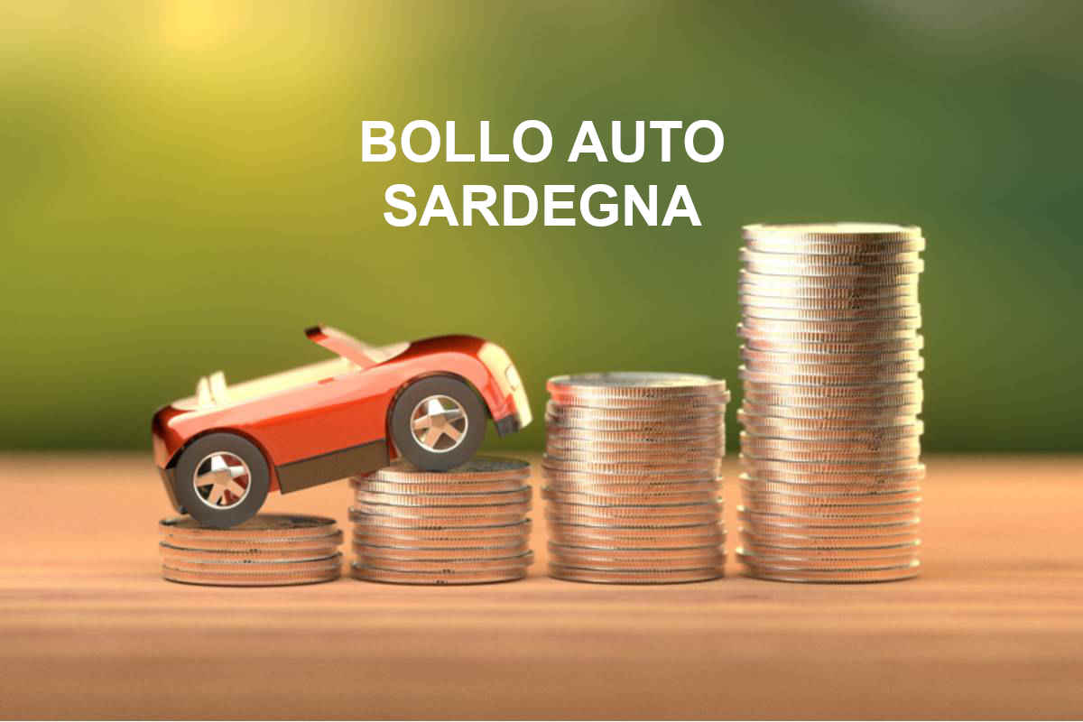 Regione Sardegna Bollo Auto