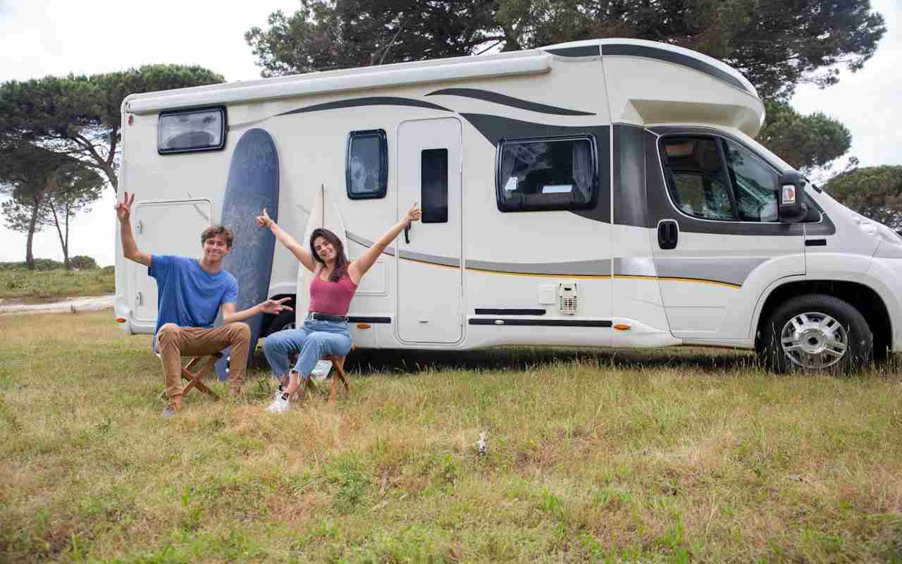 Cosa copre l'assicurazione camper